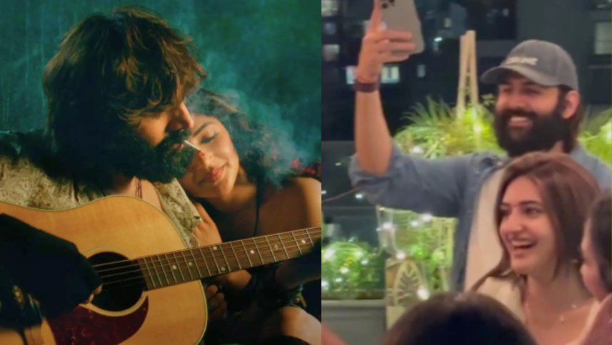 Sreeleela – Kartik Aaryan : అయితే శ్రీలీల – బాలీవుడ్ హీరో డేటింగ్ నిజమేనా? కార్తీక్ ఆర్యన్ తల్లి చెప్పిన మాటలతో.. Sreeleela – Kartik Aaryan : అయితే శ్రీలీల – బాలీవుడ్ హీరో డేటింగ్ నిజమేనా? కార్తీక్ ఆర్యన్ తల్లి చెప్పిన మాటలతో..
