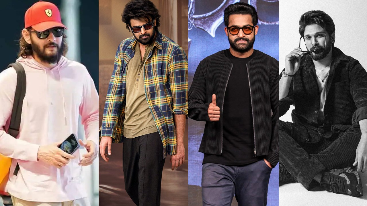 Star Heros : రాబోయే సినిమాల్లో మేకోవర్ కోసం కష్టపడుతున్న స్టార్ హీరోలు.. Star Heros : రాబోయే సినిమాల్లో మేకోవర్ కోసం కష్టపడుతున్న స్టార్ హీరోలు..