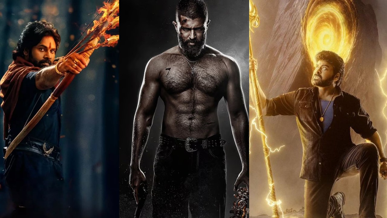 Summer Movies 2025 : ఈ సారి సమ్మర్ సినిమాలు ఇవే.. పవర్ స్టార్, మెగాస్టార్, రౌడీ స్టార్.. అందరూ వరుసపెట్టి.. Summer Movies 2025 : ఈ సారి సమ్మర్ సినిమాలు ఇవే.. పవర్ స్టార్, మెగాస్టార్, రౌడీ స్టార్.. అందరూ వరుసపెట్టి..