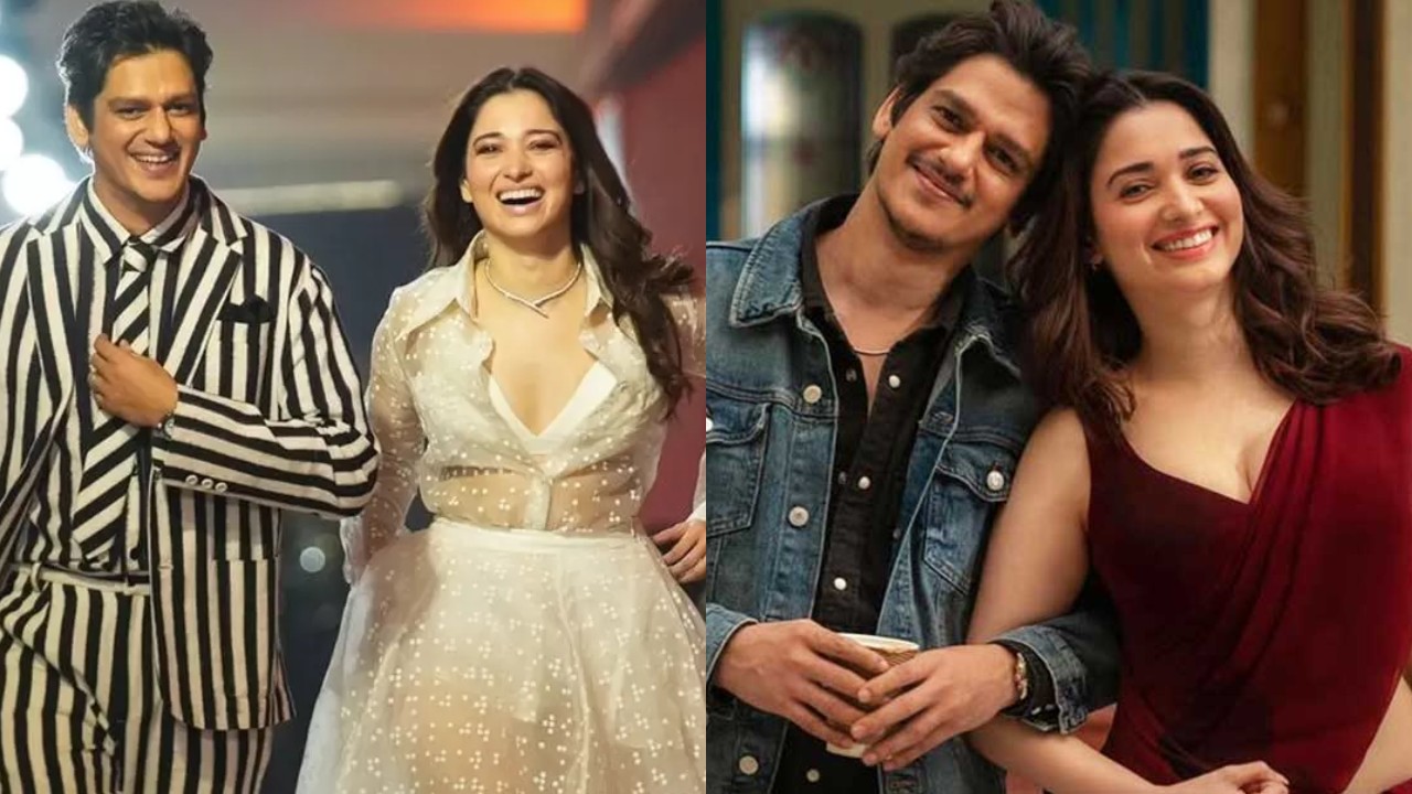 Tamannaah – Vijay Varma : ఇదో కొత్త రకం బ్రేకప్.. తమన్నా – విజయ్ వర్మ రెండేళ్ల ప్రేమకు బ్రేకప్ చెప్పి.. Tamannaah – Vijay Varma : ఇదో కొత్త రకం బ్రేకప్.. తమన్నా – విజయ్ వర్మ రెండేళ్ల ప్రేమకు బ్రేకప్ చెప్పి..