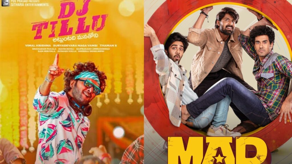 Makers Plans Mad Boys in Siddhu Jonnalagadda Tillu Cube Movie