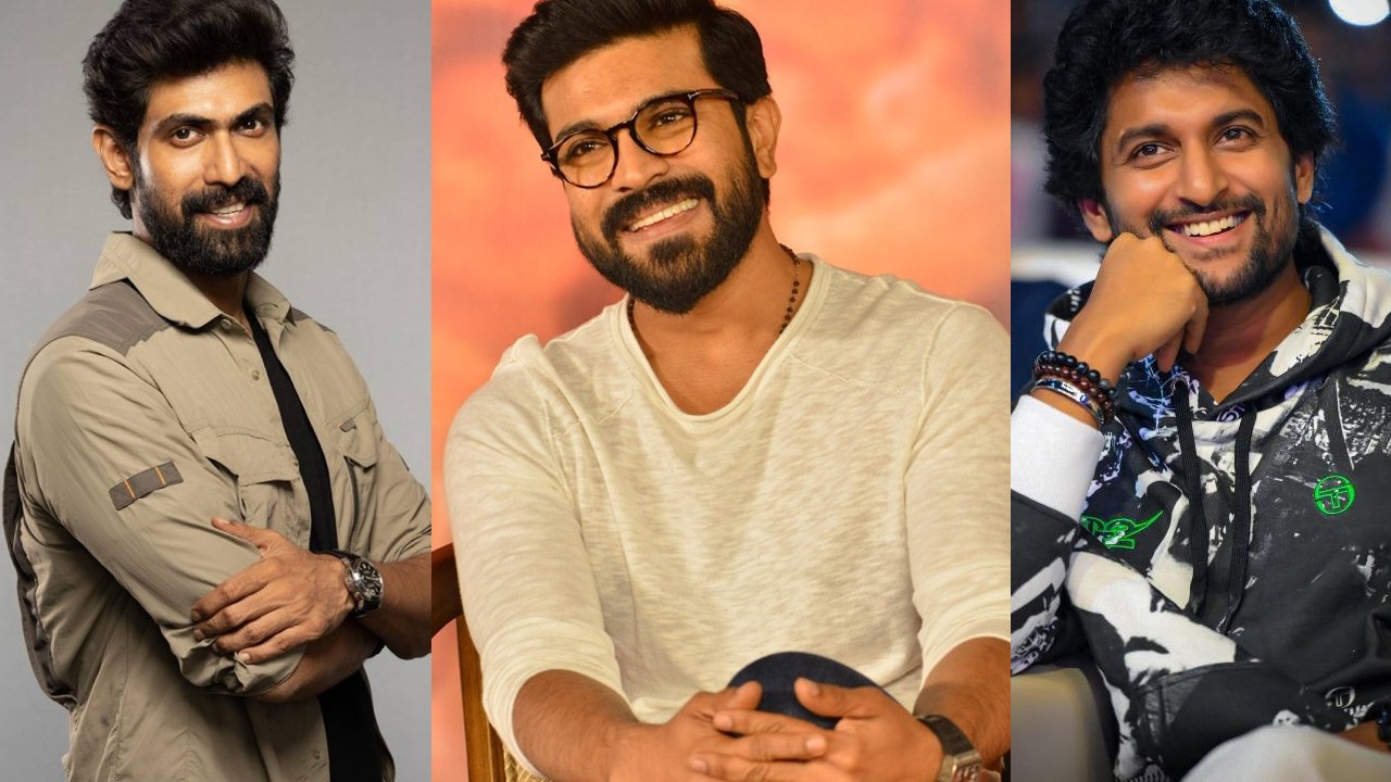 Tollywood Heros : నిర్మాతలుగా మారి బిజీ అవుతున్న హీరోలు.. Tollywood Heros : నిర్మాతలుగా మారి బిజీ అవుతున్న హీరోలు..