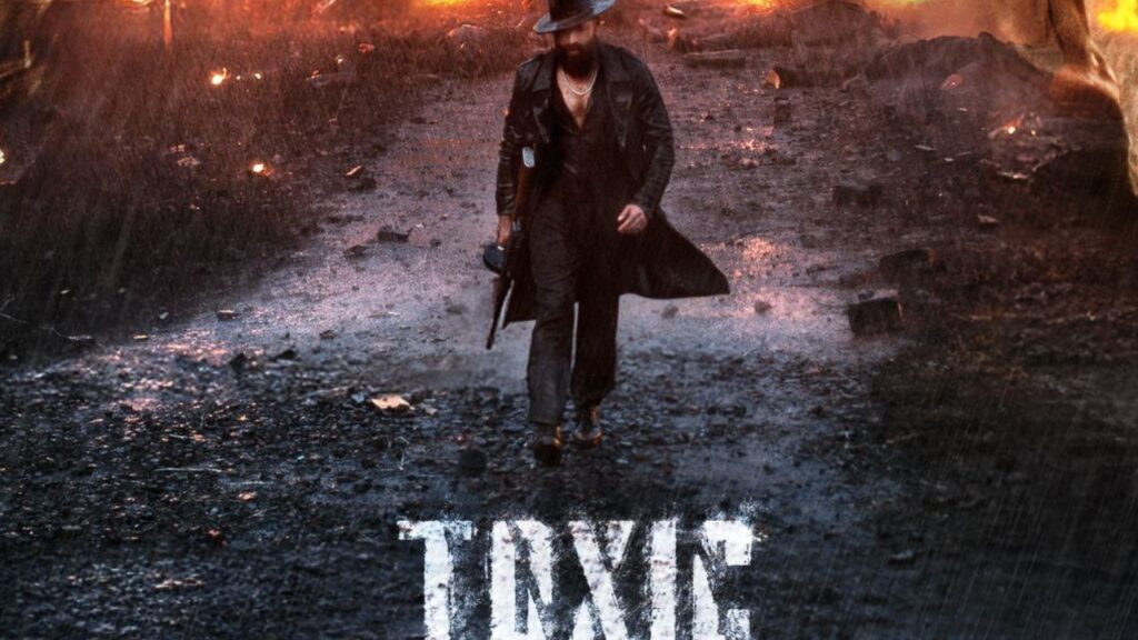 Yash Toxic Movie Release Date Announced