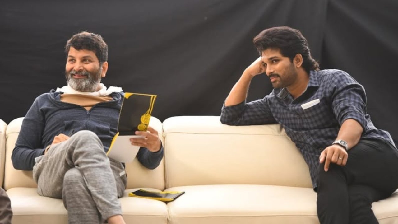 Trivikram – Allu Arjun : త్రివిక్రమ్ – అల్లు అర్జున్ సినిమా మైథాలజీ పైనే.. నిర్మాత క్లారిటీ.. ఓ దేవుడి గురించే.. Trivikram – Allu Arjun : త్రివిక్రమ్ – అల్లు అర్జున్ సినిమా మైథాలజీ పైనే.. నిర్మాత క్లారిటీ.. ఓ దేవుడి గురించే..