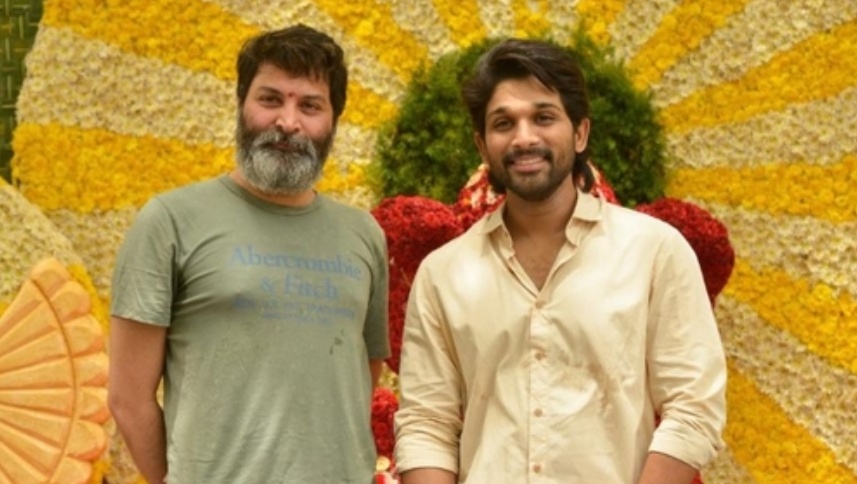 Allu Arjun – Trivikram : అల్లు అర్జున్ – త్రివిక్రమ్ సినిమా మొదలవ్వడానికి ఇంకా టైం పడుతుందా? Allu Arjun – Trivikram : అల్లు అర్జున్ – త్రివిక్రమ్ సినిమా మొదలవ్వడానికి ఇంకా టైం పడుతుందా?