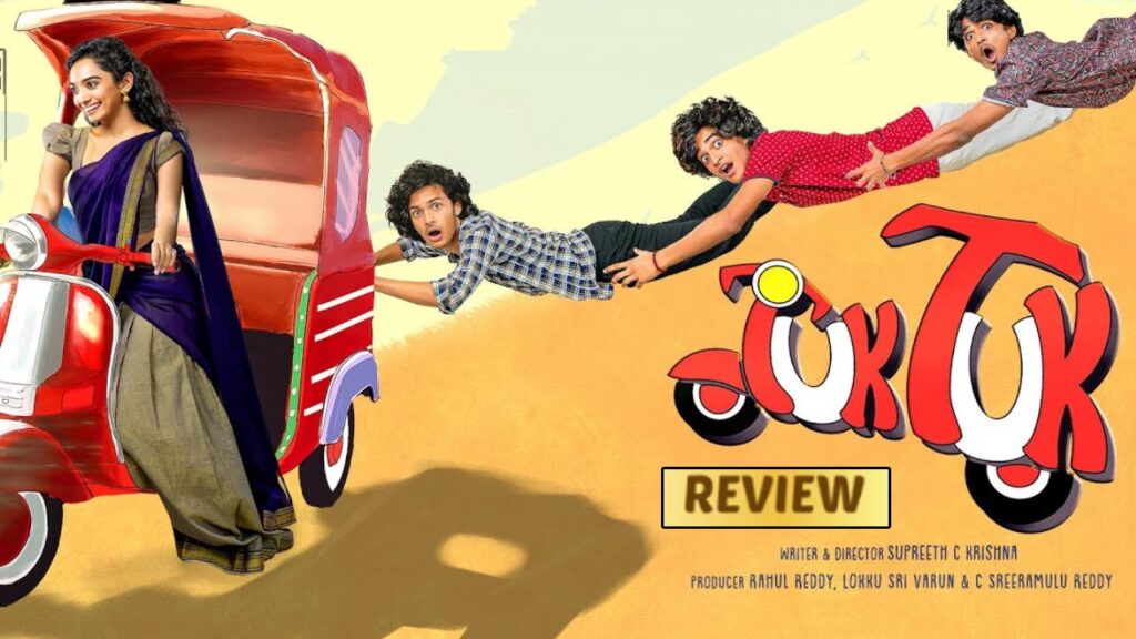 Harsh Roshan Karthikeyaa Dev Saanvee Megghana Tuk Tuk Movie Review and Rating Here