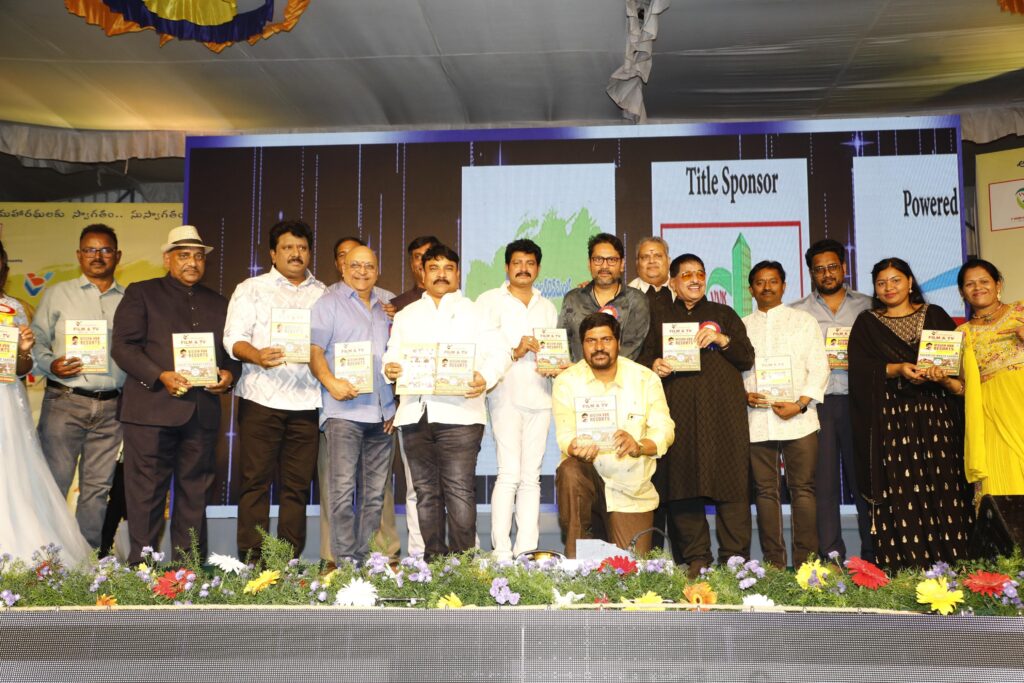 Digital Media Awards by VB Entertainments 2025 Event Happened 