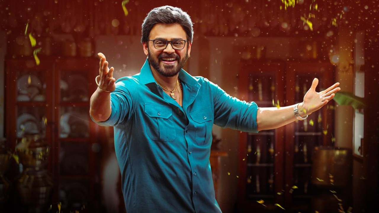 Venkatesh : 300 కోట్ల హిట్ తర్వాత.. వామ్మో ఇప్పటికే 25 కథలను రిజెక్ట్ చేసిన వెంకీమామ.. Venkatesh : 300 కోట్ల హిట్ తర్వాత.. వామ్మో ఇప్పటికే 25 కథలను రిజెక్ట్ చేసిన వెంకీమామ..