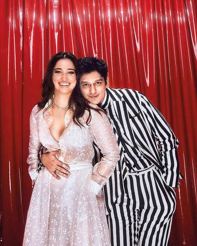 Tamannaah Bhatia Vijay Varma will Breakup their Love Rumors goes Viral 