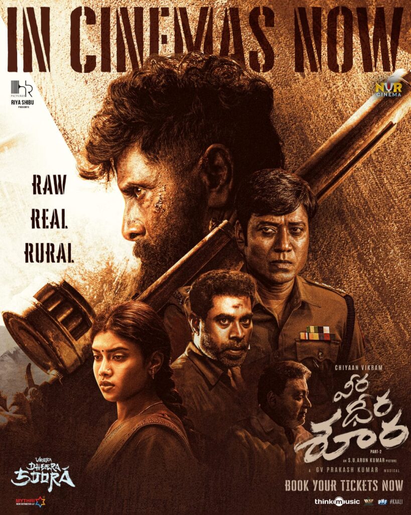 Veera Dheera Soora