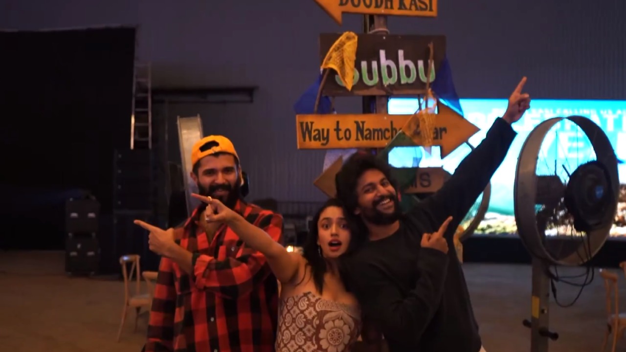 ‘ఎవడే సుబ్రహ్మణ్యం’ పదేళ్ల వేడుక.. వీడియో వైరల్.. నాని, విజయ్ ఫ్యాన్స్ కి పండగే..