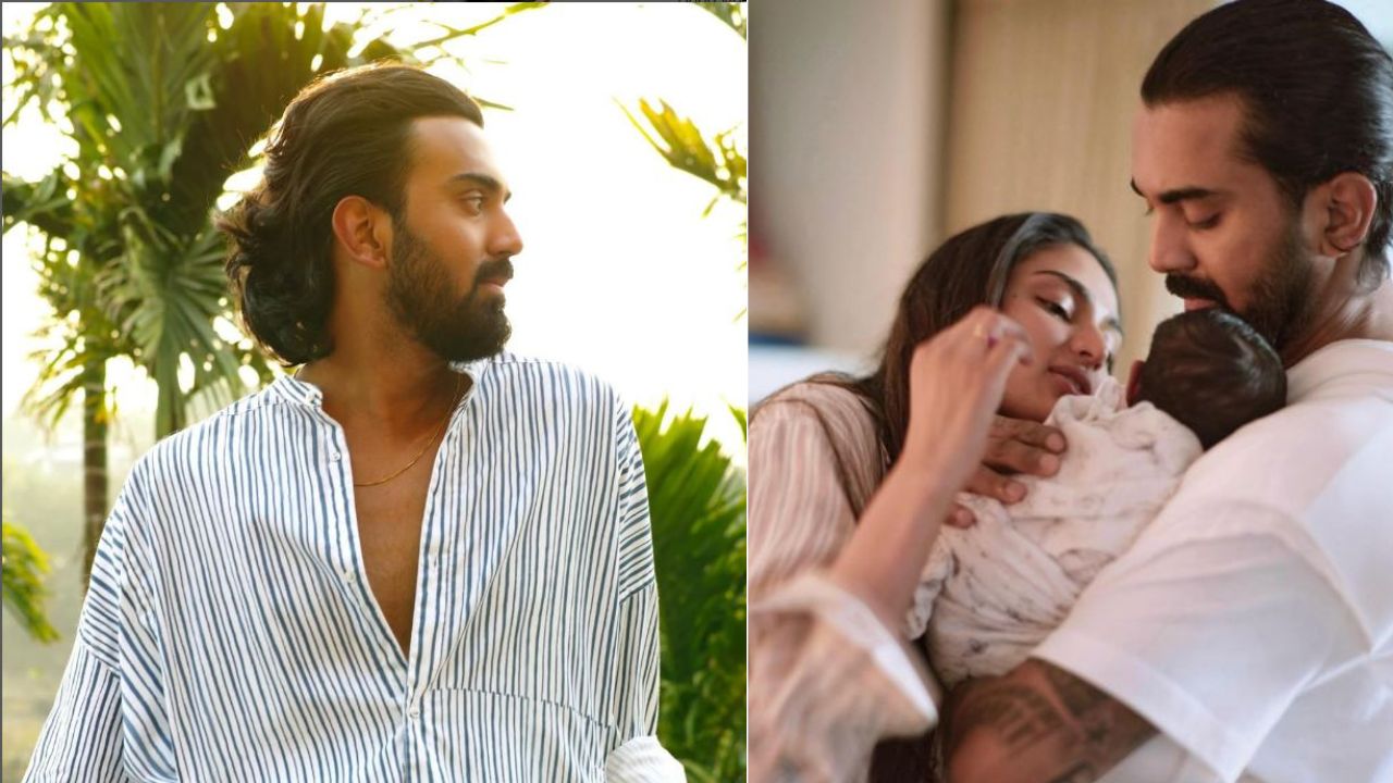 KL Rahul: మొట్టమొదటిసారి కుమార్తె ఫొటోను పోస్ట్ చేసిన కేఎల్ రాహుల్.. సమంత రిప్లై.. KL Rahul: మొట్టమొదటిసారి కుమార్తె ఫొటోను పోస్ట్ చేసిన కేఎల్ రాహుల్.. సమంత రిప్లై..