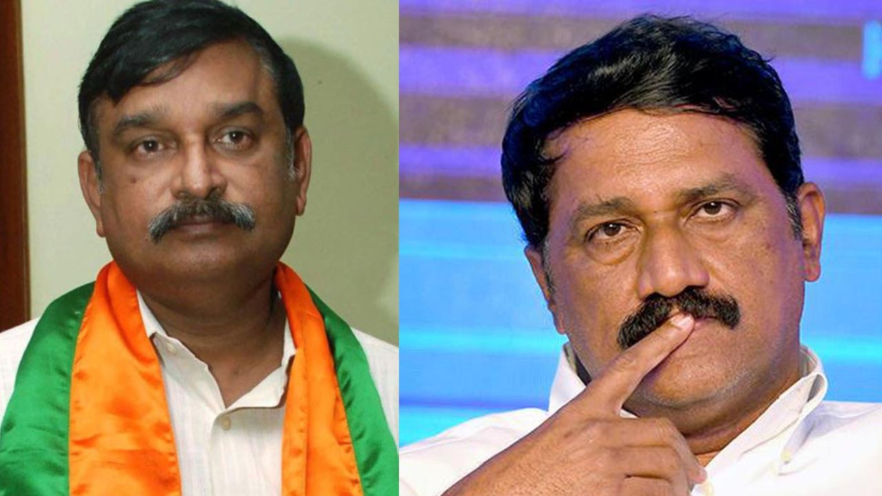 కూటమిలోనే ఉంటున్నా.. వీరి మధ్య విభేదాలేంటి? కూటమిలోనే ఉంటున్నా.. వీరి మధ్య విభేదాలేంటి?