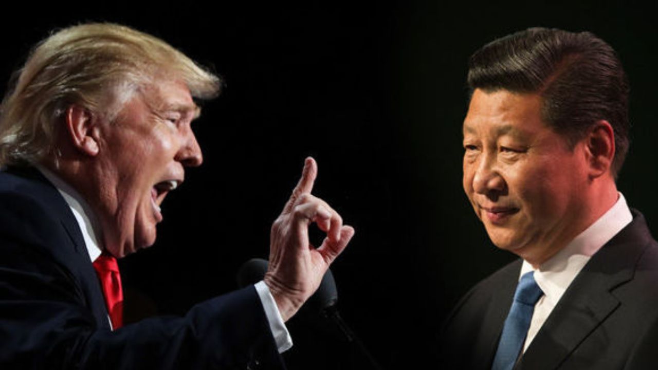 Trump tariff: దెబ్బకు దెబ్బ.. అమెరికా మీద చైనా టారిఫ్… ఇప్పుడు ఉన్నదానికంటే అదనంగా.. Trump tariff: దెబ్బకు దెబ్బ.. అమెరికా మీద చైనా టారిఫ్… ఇప్పుడు ఉన్నదానికంటే అదనంగా..