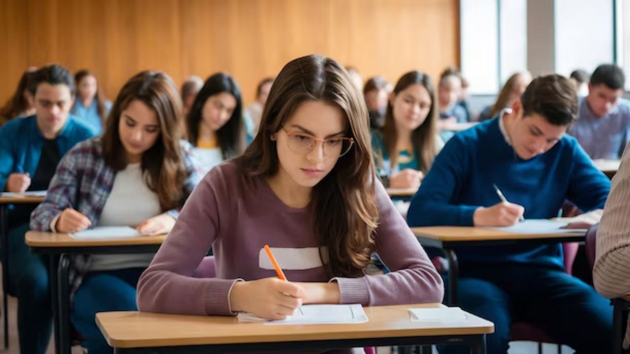 AP EAPCET 2025: గ్రాడ్యుయేషన్, పోస్టు గ్రాడ్యుయేషన్ కోర్సుల్లో చేరేందుకు ఏ ప్రవేశ పరీక్ష ఎప్పుడు? AP EAPCET 2025: గ్రాడ్యుయేషన్, పోస్టు గ్రాడ్యుయేషన్ కోర్సుల్లో చేరేందుకు ఏ ప్రవేశ పరీక్ష ఎప్పుడు?