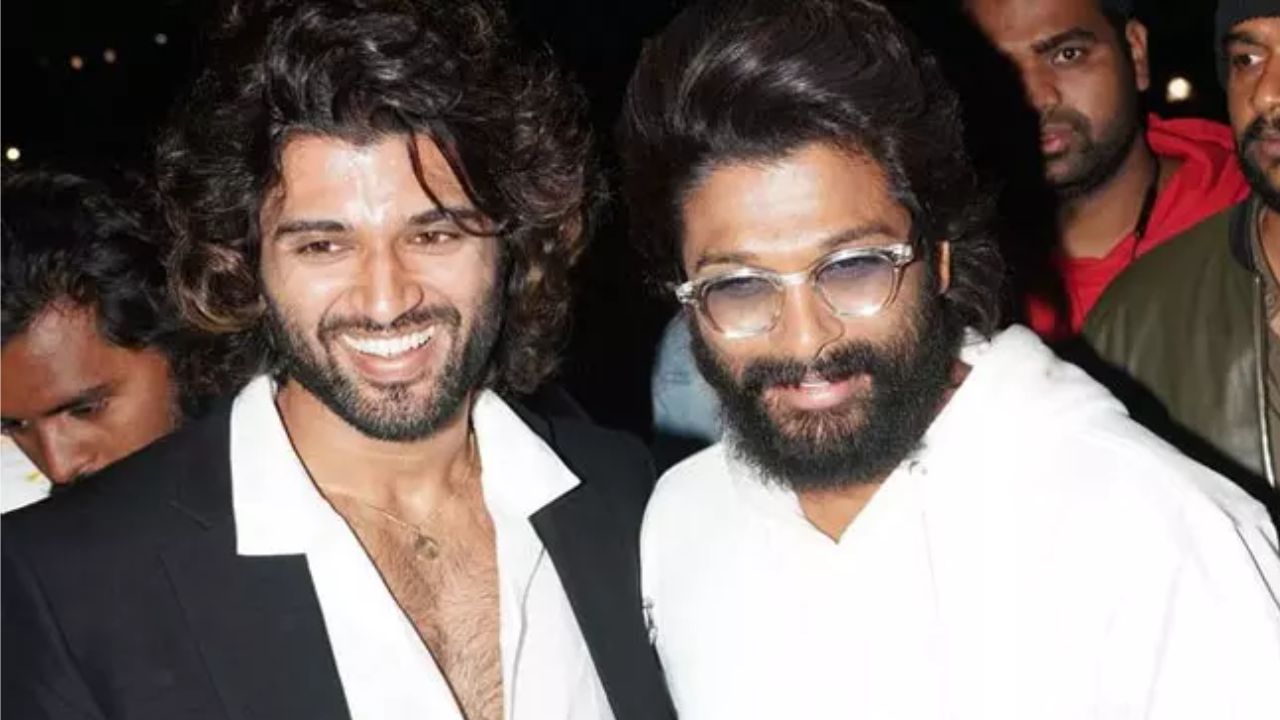 బన్నీతో పాటు అతడి పిల్లలకు గిఫ్టులు పంపిన విజయ్ దేవరకొండ.. ఏం గిఫ్టులంటే..? బన్నీతో పాటు అతడి పిల్లలకు గిఫ్టులు పంపిన విజయ్ దేవరకొండ.. ఏం గిఫ్టులంటే..?