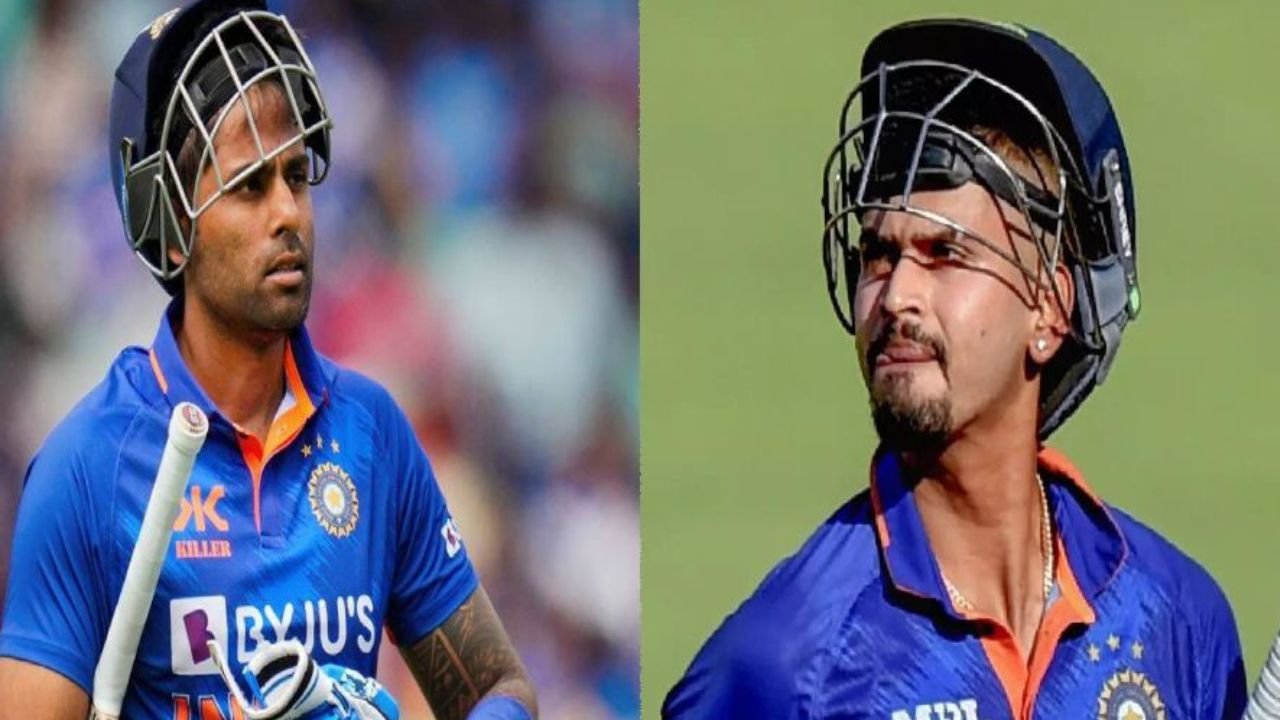 శ్రేయాస్ అయ్యర్, సూర్యకుమార్ యాదవ్.. ఇది తప్పనిసరి.. పాటించకపోయారో.. శ్రేయాస్ అయ్యర్, సూర్యకుమార్ యాదవ్.. ఇది తప్పనిసరి.. పాటించకపోయారో..