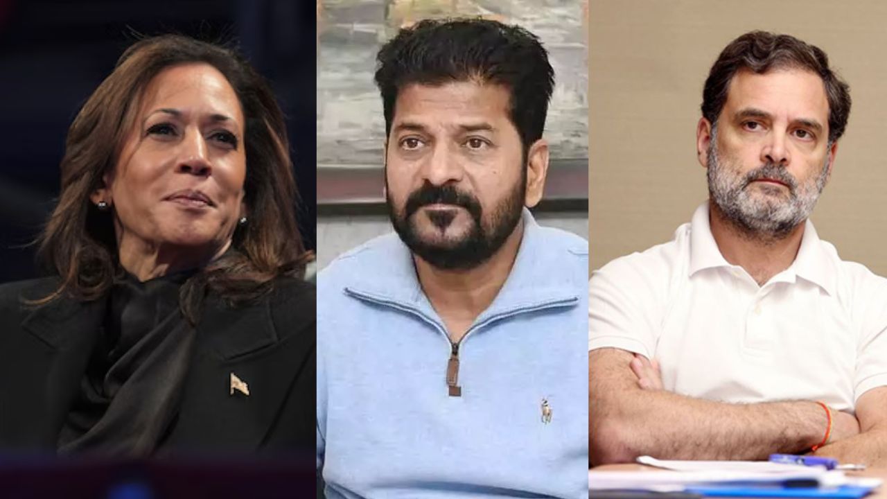 తెలంగాణలో మంత్రి పదవి కోసం అమెరికా నుంచి రెకమండేషన్? రాహుల్ గాంధీ సైతం అవాక్కు! తెలంగాణలో మంత్రి పదవి కోసం అమెరికా నుంచి రెకమండేషన్? రాహుల్ గాంధీ సైతం అవాక్కు!