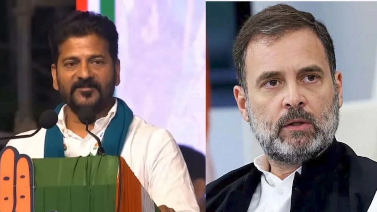Cm Revanth Reddy: రాహుల్ గాంధీ ప్రధాని అయితే.. చైనా, పాకిస్తాన్ రెండింటినీ ఓడిస్తారు- సీఎం రేవంత్ రెడ్డి Cm Revanth Reddy: రాహుల్ గాంధీ ప్రధాని అయితే.. చైనా, పాకిస్తాన్ రెండింటినీ ఓడిస్తారు- సీఎం రేవంత్ రెడ్డి