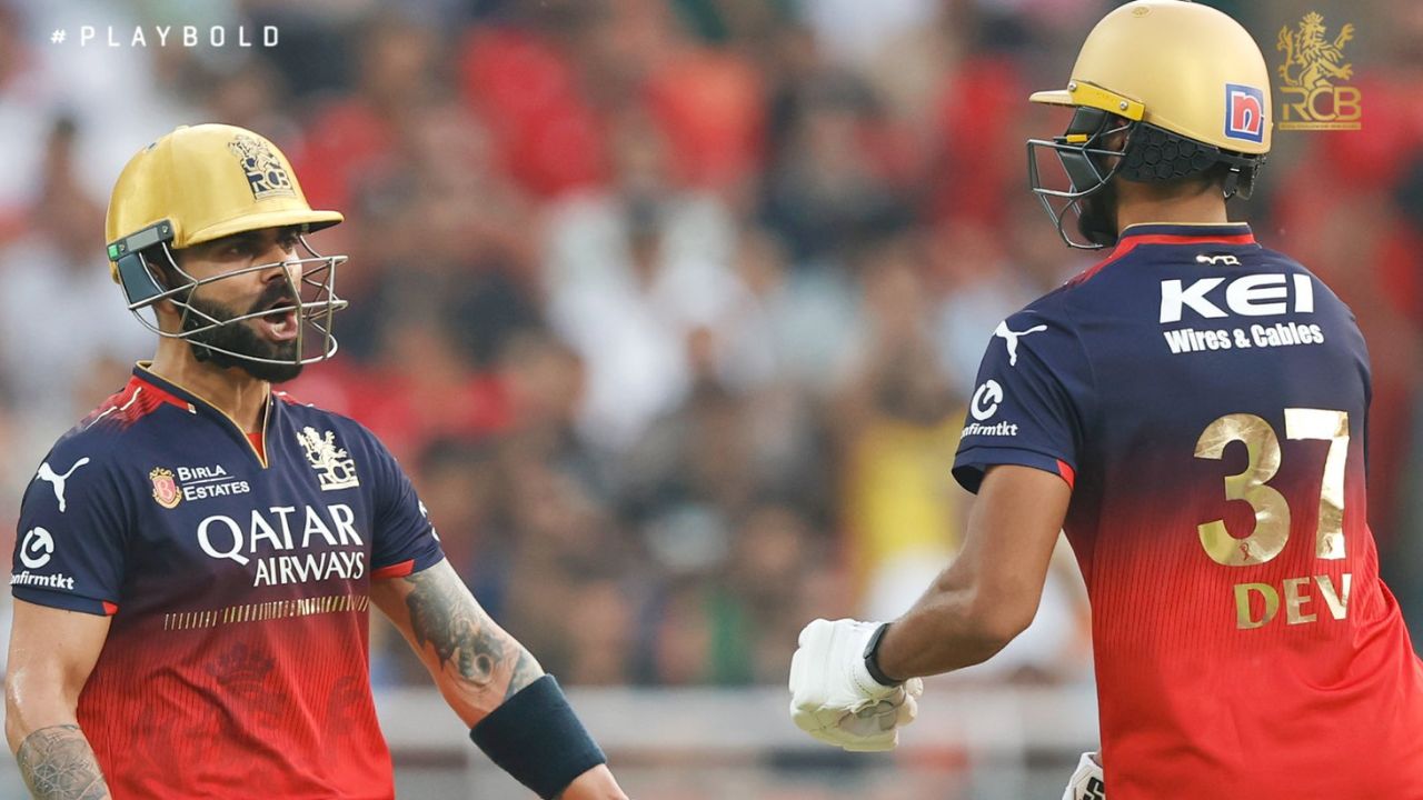 RCB vs PBKS: ధనాధనా 73 రన్స్ బాదిన కోహ్లీ.. ఆర్సీబీ ఘనవిజయం RCB vs PBKS: ధనాధనా 73 రన్స్ బాదిన కోహ్లీ.. ఆర్సీబీ ఘనవిజయం