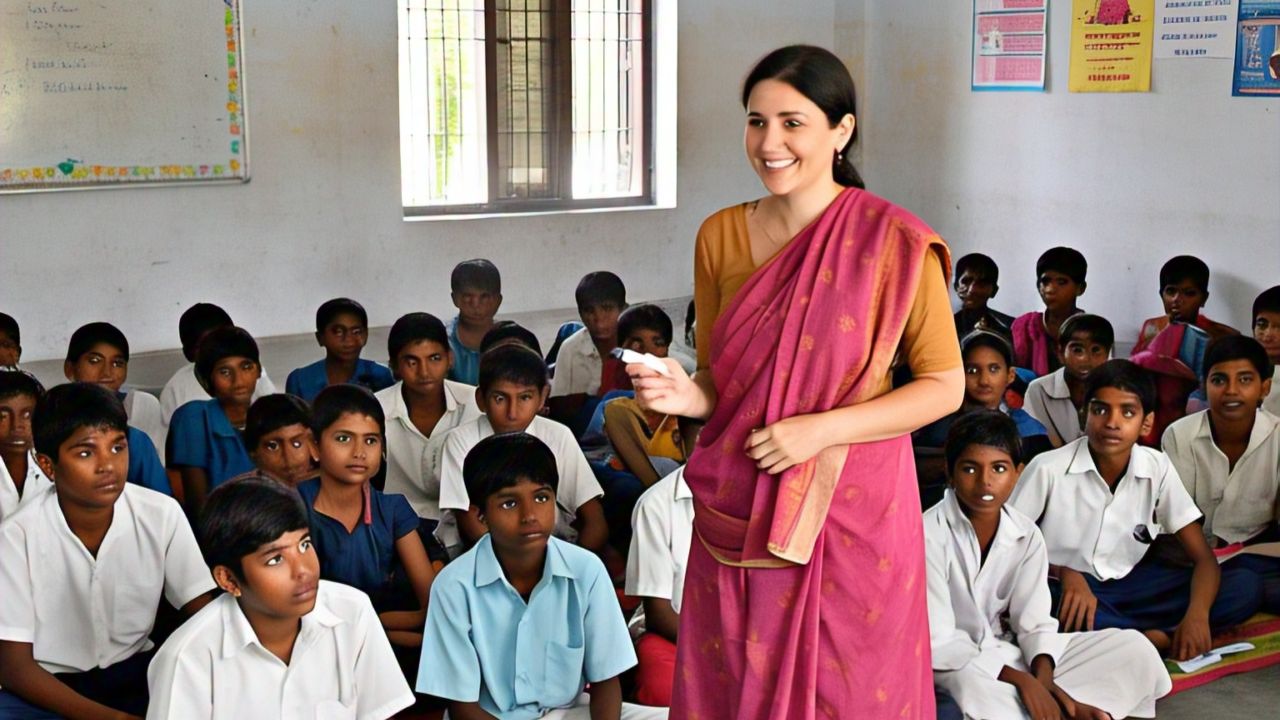 TET 2025: టెట్ 2025 దరఖాస్తుల స్వీకరణ షురూ.. ఇలా అప్లై చేసుకోండి.. TET 2025: టెట్ 2025 దరఖాస్తుల స్వీకరణ షురూ.. ఇలా అప్లై చేసుకోండి..