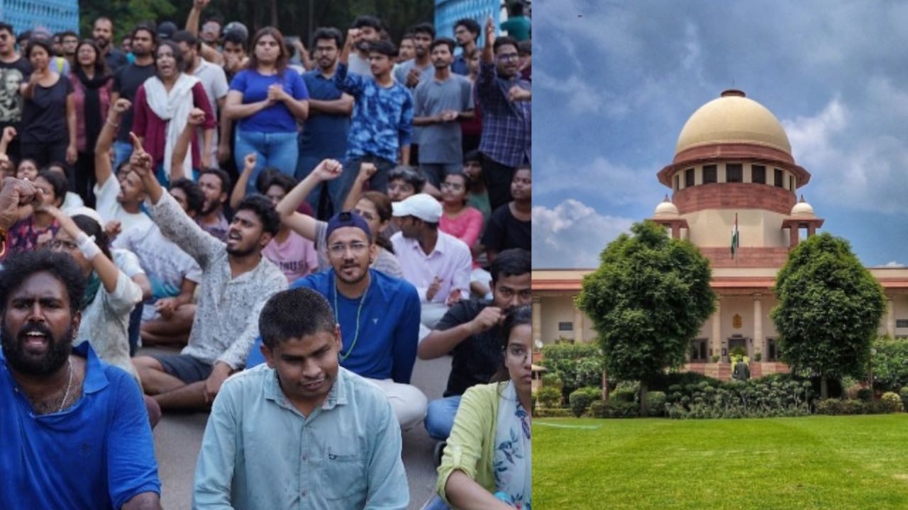 HCU Issue: ప్రభుత్వానికి సుప్రీంకోర్టు షాక్.. కంచ గచ్చిబౌలిలో వెంటనే పనులు ఆపేయాలి.. అంతేకాదు.. HCU Issue: ప్రభుత్వానికి సుప్రీంకోర్టు షాక్.. కంచ గచ్చిబౌలిలో వెంటనే పనులు ఆపేయాలి.. అంతేకాదు..