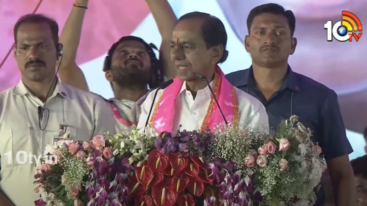“ఇక నేనే రంగంలోకి దిగుతా.. డైరీల్లో రాసిపెట్టుకోండి” అంటూ కేసీఆర్ వార్నింగ్ “ఇక నేనే రంగంలోకి దిగుతా.. డైరీల్లో రాసిపెట్టుకోండి” అంటూ కేసీఆర్ వార్నింగ్