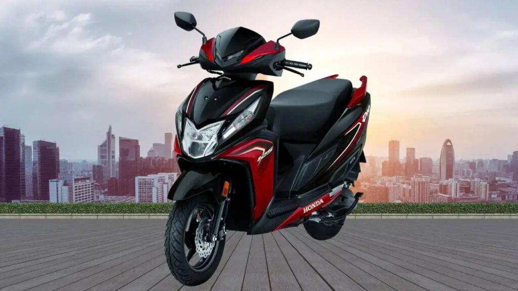 2025 Honda Dio 125 Launch
