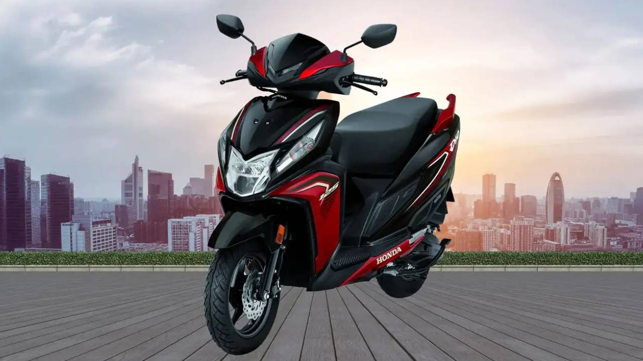 Honda Dio 125 : కొత్త స్కూటర్ కొంటున్నారా? హోండా డియో 125 స్కూటర్ భలే ఉందిగా.. ఫీచర్లు అదుర్స్, ధర ఎంతంటే? Honda Dio 125 : కొత్త స్కూటర్ కొంటున్నారా? హోండా డియో 125 స్కూటర్ భలే ఉందిగా.. ఫీచర్లు అదుర్స్, ధర ఎంతంటే?
