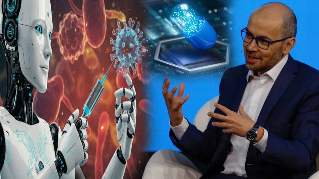 AI Cure Diseases