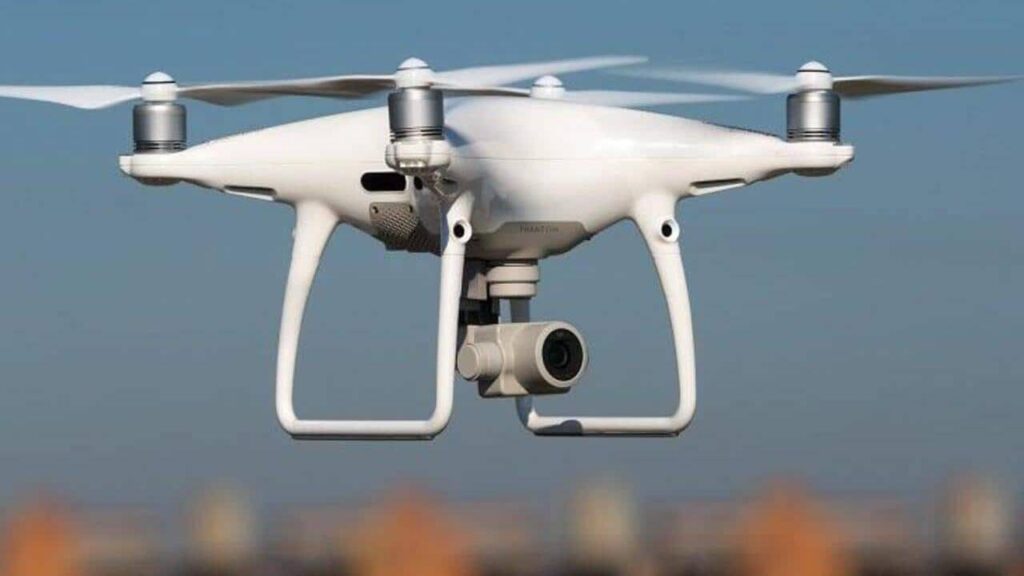 AP Drone Corporation