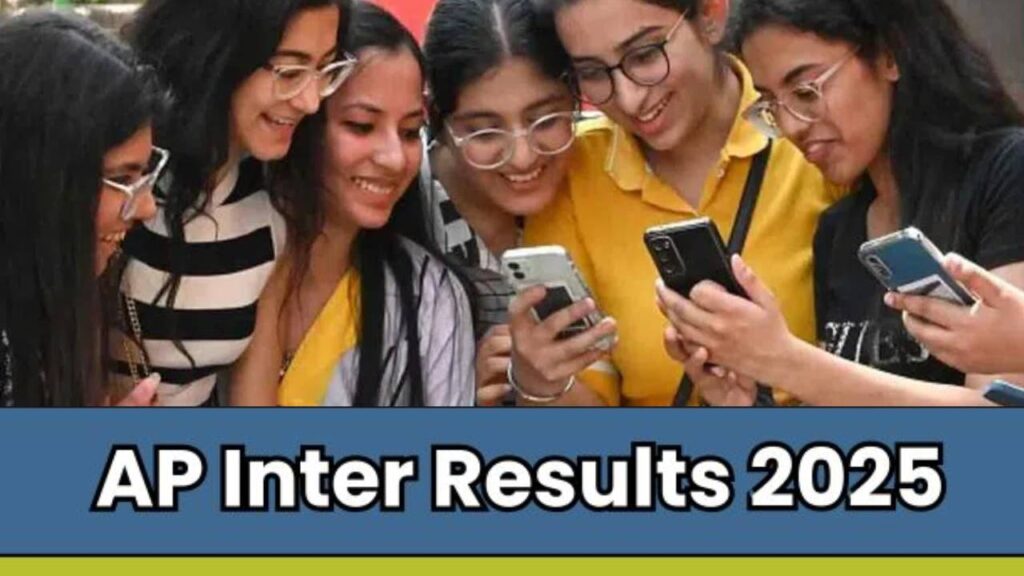 AP Inter results