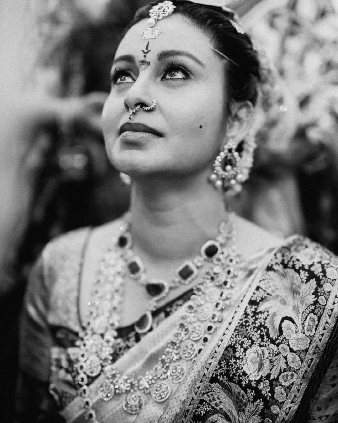 Actress Abhinaya Wedding Photos