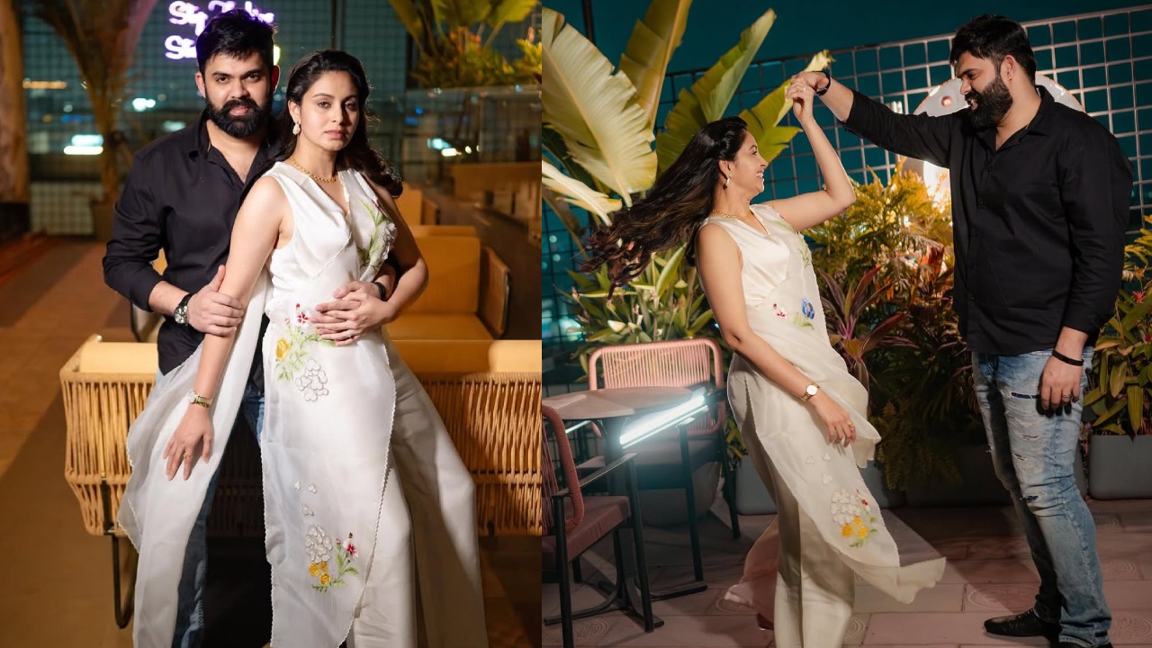 Abhinaya : కాబోయే భర్తతో బ్యాచిలర్ పార్టీ ఎంజాయ్ చేస్తున్న హీరోయిన్.. ఫోటోలు వైరల్..