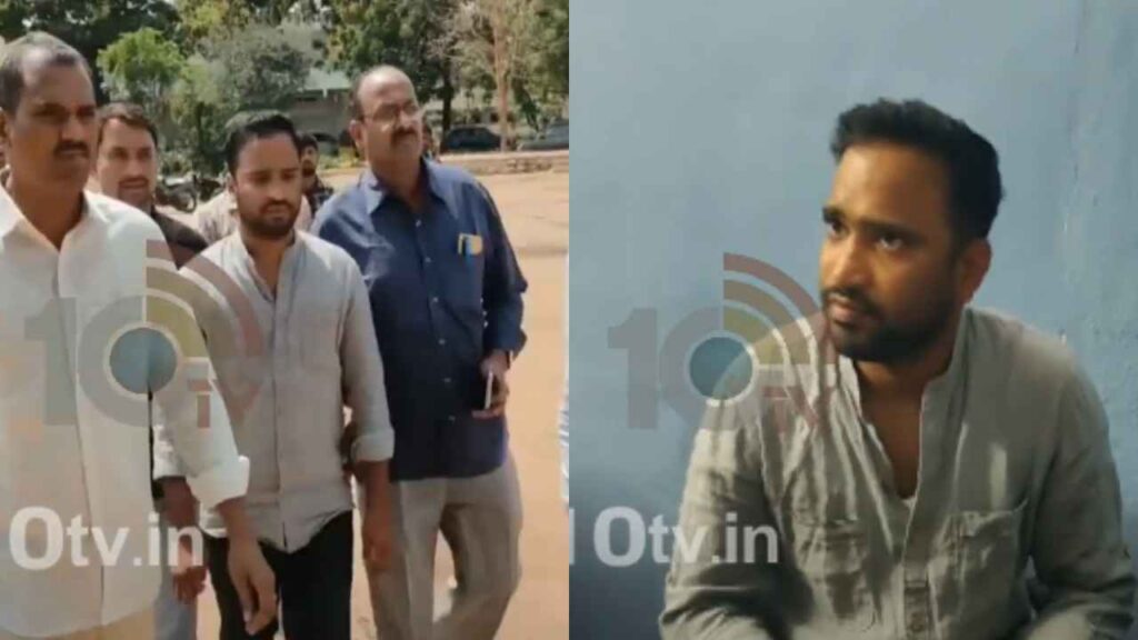 Acb Caught Irrigation AE