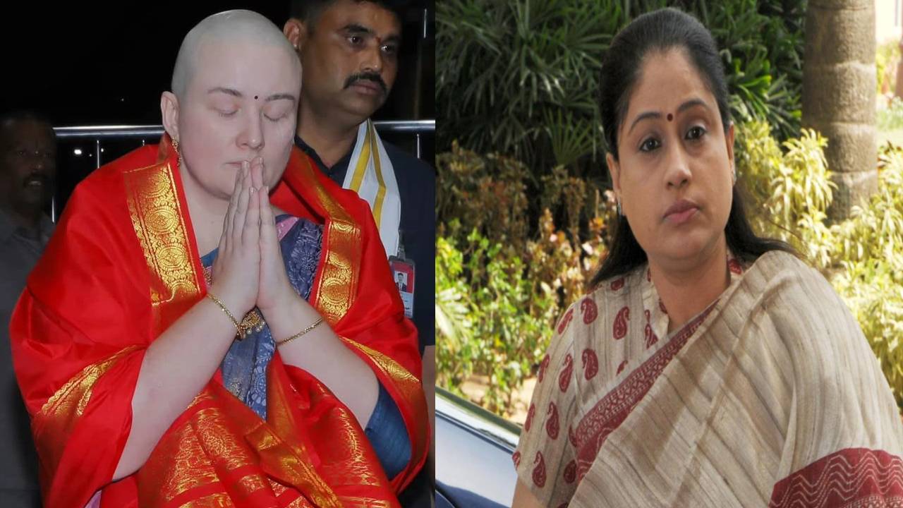 Vijayashanthi : పవన్ భార్య పై ట్రోల్స్.. విజయశాంతి ఫైర్.. Vijayashanthi : పవన్ భార్య పై ట్రోల్స్.. విజయశాంతి ఫైర్..