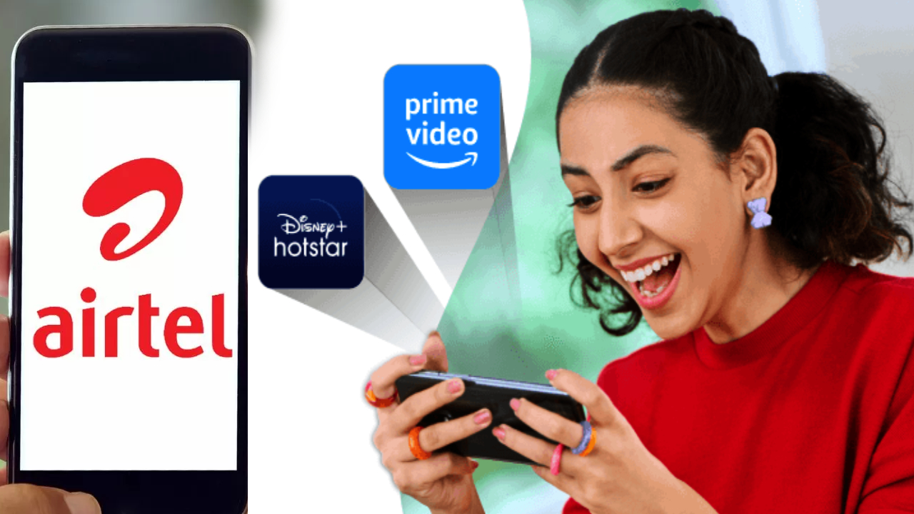 Airtel Family Plans : ఎయిర్టెల్ ఫ్యామిలీ ప్లాన్లు అదుర్స్.. సింగిల్ రీఛార్జ్తో 2 సిమ్లకు వాడుకోవచ్చు.. ఫ్రీగా హాట్స్టార్, ప్రైమ్ వీడియో చూడొచ్చు! Airtel Family Plans : ఎయిర్టెల్ ఫ్యామిలీ ప్లాన్లు అదుర్స్.. సింగిల్ రీఛార్జ్తో 2 సిమ్లకు వాడుకోవచ్చు.. ఫ్రీగా హాట్స్టార్, ప్రైమ్ వీడియో చూడొచ్చు!