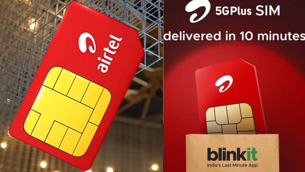 Airtel SIM Cards
