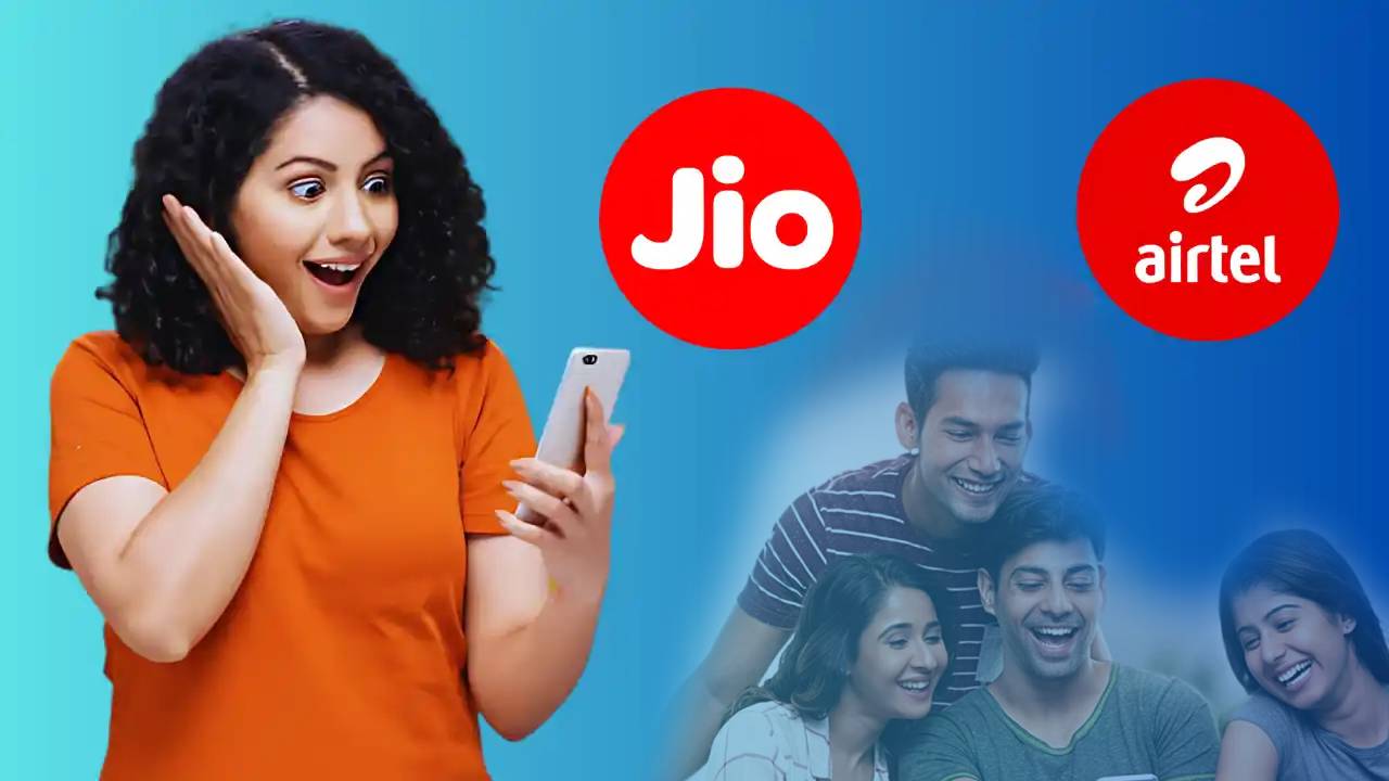 Jio Airtel Offers : ఎయిర్టెల్, జియో చీపెస్ట్ ప్లాన్లు.. అన్లిమిటెడ్ కాలింగ్, 28 రోజుల వ్యాలిడిటీ, 2GB హైస్పీడ్ డేటా.. మరెన్నో OTT బెనిఫిట్స్..! Jio Airtel Offers : ఎయిర్టెల్, జియో చీపెస్ట్ ప్లాన్లు.. అన్లిమిటెడ్ కాలింగ్, 28 రోజుల వ్యాలిడిటీ, 2GB హైస్పీడ్ డేటా.. మరెన్నో OTT బెనిఫిట్స్..!