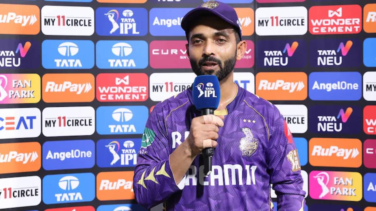 MI vs KKR : మేం చేసిన పొరబాటు అదే.. ముంబై చేతిలో ఓటమి తరువాత కోల్కతా కెప్టెన్ రహానే కామెంట్స్.. MI vs KKR : మేం చేసిన పొరబాటు అదే.. ముంబై చేతిలో ఓటమి తరువాత కోల్కతా కెప్టెన్ రహానే కామెంట్స్..