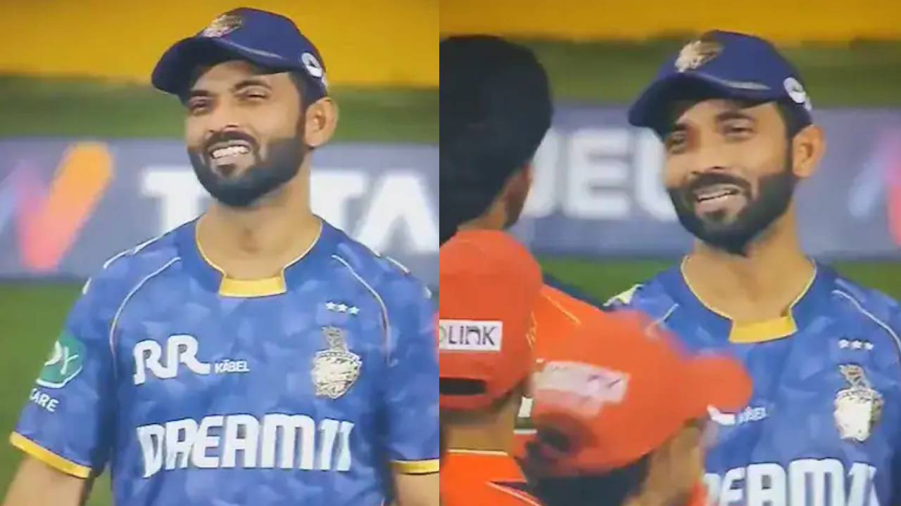 PBKS vs KKR : శ్రేయస్ అయ్యర్ ముందు కోల్కతా బ్యాటర్లను అవమానించిన అజింక్యా రహానే..! గట్టిగానే హర్ట్ అయ్యాడుగా..! PBKS vs KKR : శ్రేయస్ అయ్యర్ ముందు కోల్కతా బ్యాటర్లను అవమానించిన అజింక్యా రహానే..! గట్టిగానే హర్ట్ అయ్యాడుగా..!