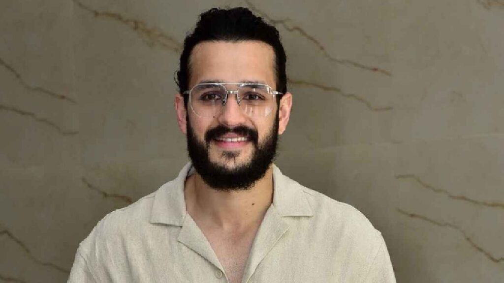 Akhil Akkineni Movie