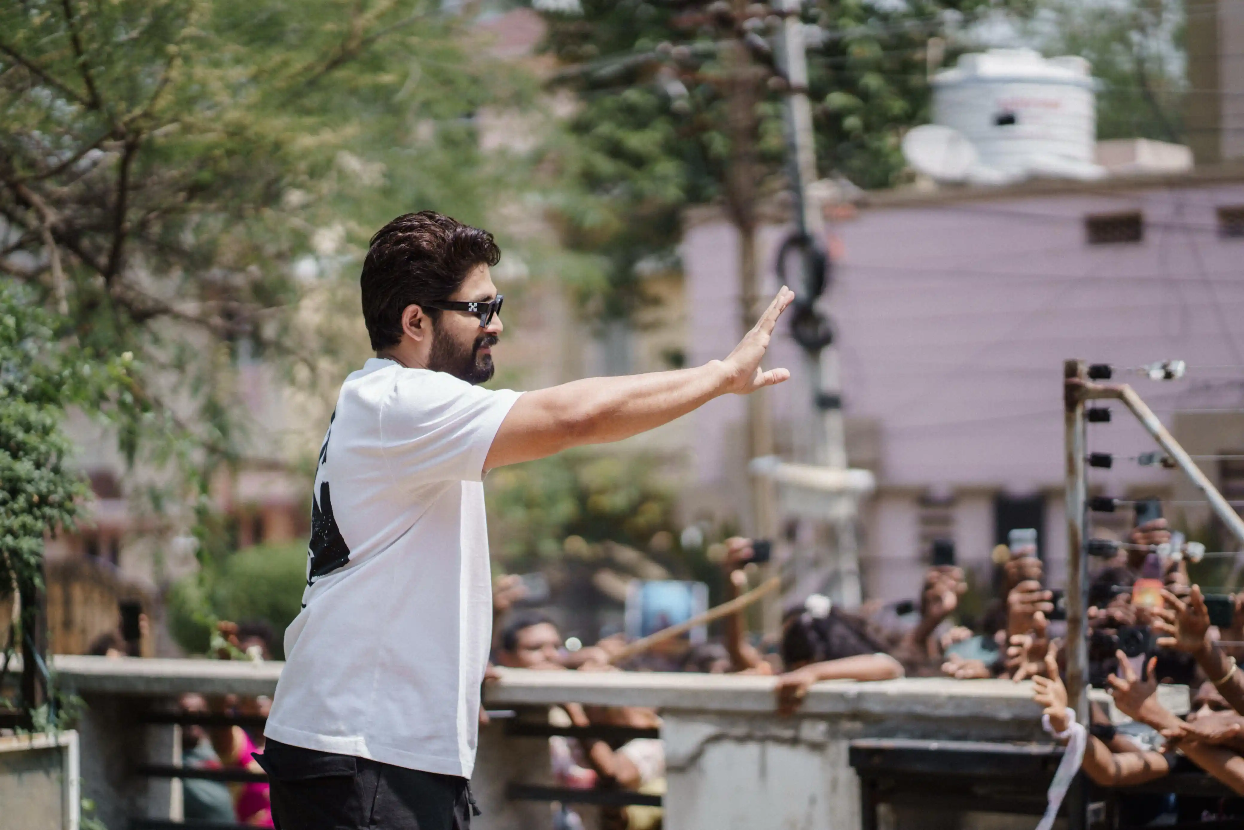 Allu Arjun Birthday Celebrations
