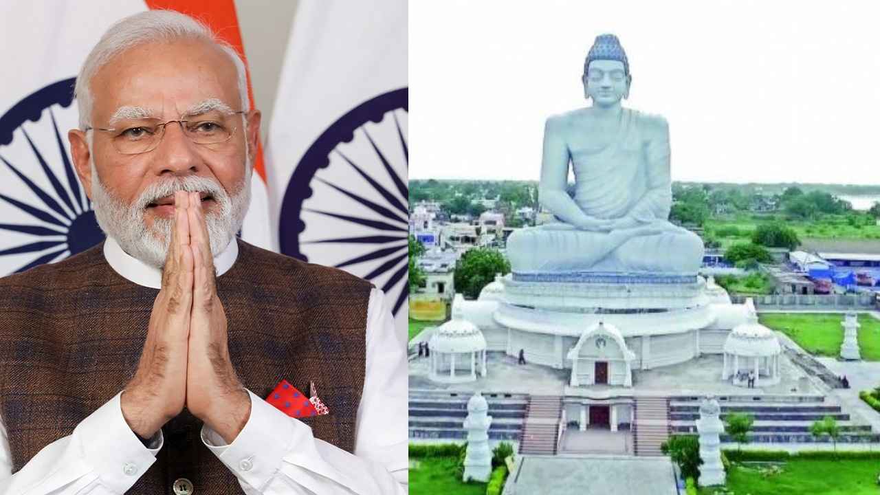 PM Modi Amaravati Tour : ఏపీకి ప్రధాని మోదీ.. మే 2న అమరావతిలో పర్యటన..! PM Modi Amaravati Tour : ఏపీకి ప్రధాని మోదీ.. మే 2న అమరావతిలో పర్యటన..!