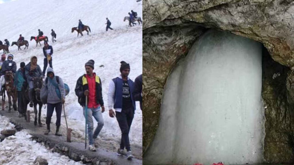 Amarnath Yatra 2025 Registration
