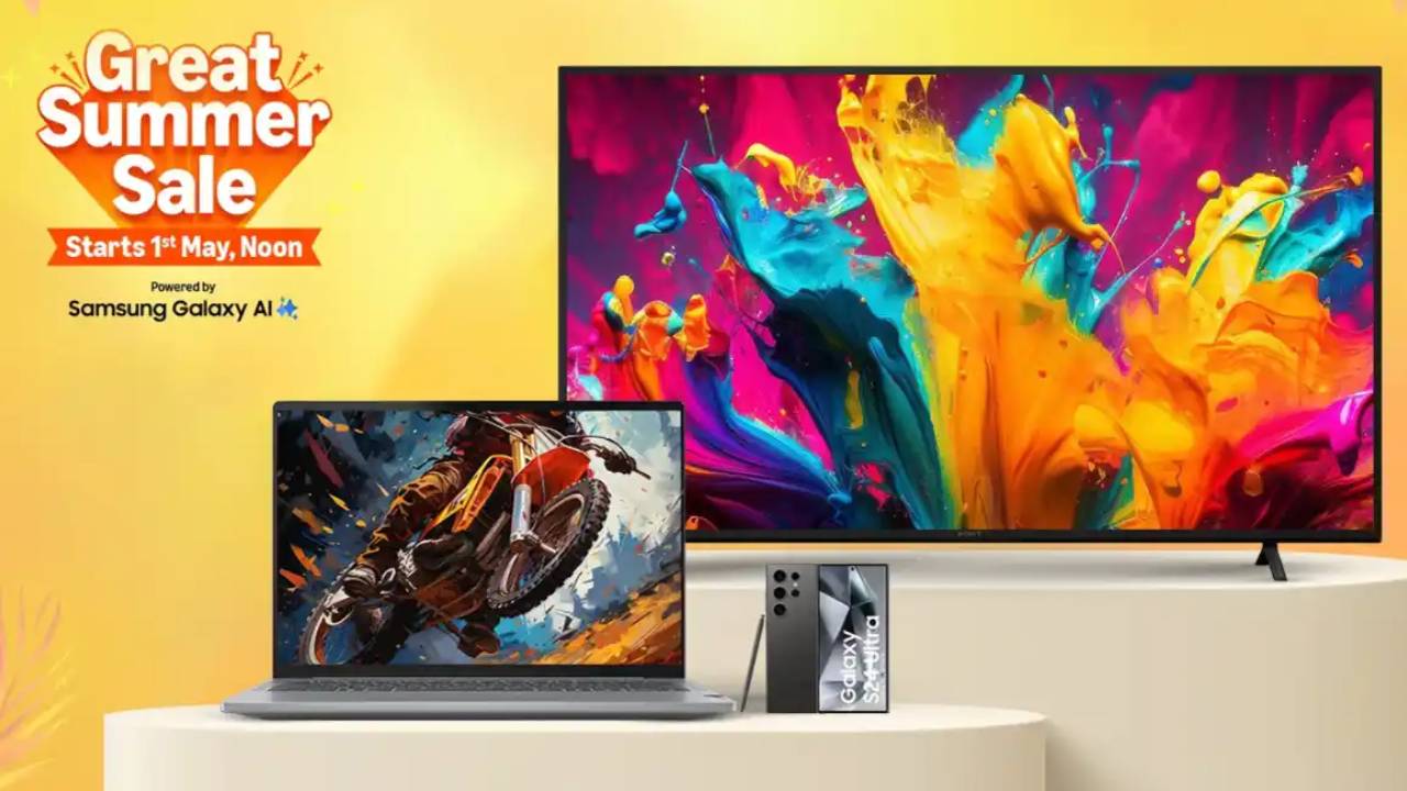 Amazon Great Summer Sale : అమెజాన్ గ్రేట్ సమ్మర్ సేల్ డేట్, టైమ్ ఇదిగో.. సేవ్ చేసి పెట్టుకోండి.. ఈ స్మార్ట్ఫోన్లపైనే క్రేజీ డీల్స్..! Amazon Great Summer Sale : అమెజాన్ గ్రేట్ సమ్మర్ సేల్ డేట్, టైమ్ ఇదిగో.. సేవ్ చేసి పెట్టుకోండి.. ఈ స్మార్ట్ఫోన్లపైనే క్రేజీ డీల్స్..!
