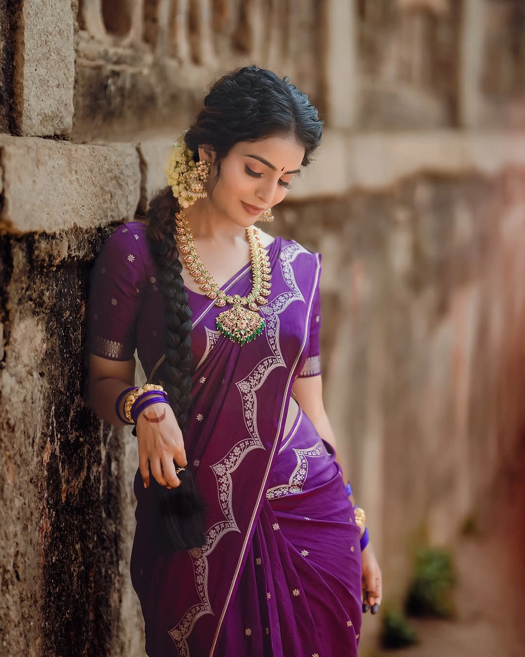 Ananya Nagalla Sri Rama Navami Special Photos