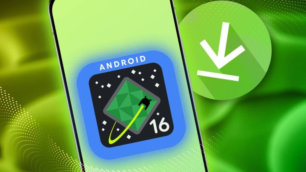 Android 16 Beta