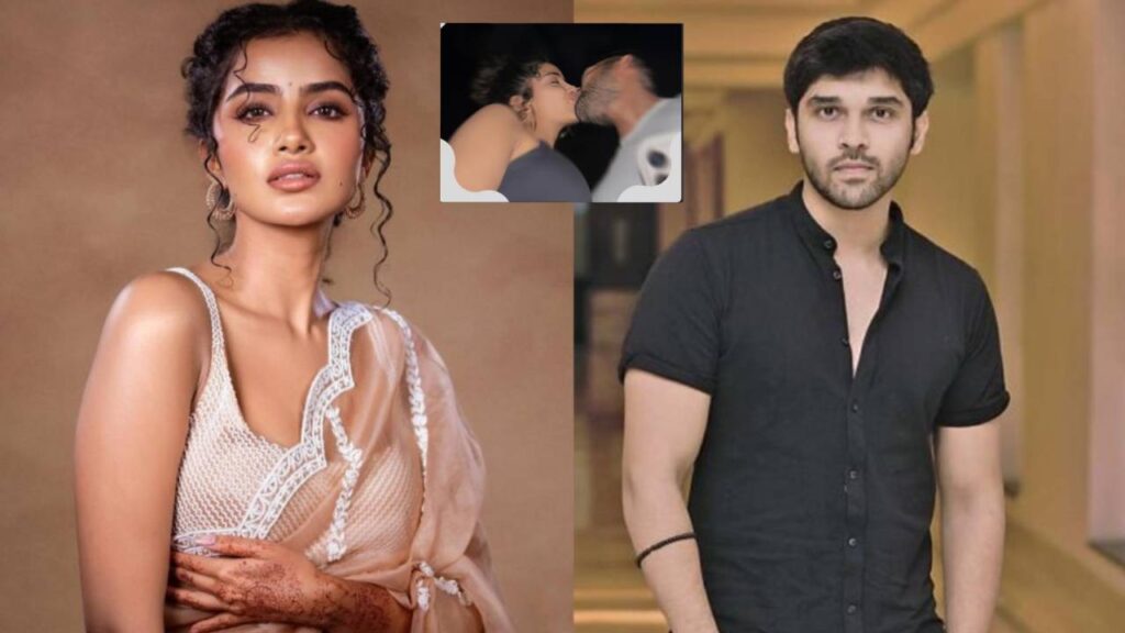 Anupama Parameswaran dating Dhruv Vikram