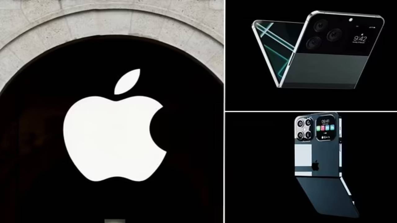 Apple Foldable iPhone : ఆపిల్ లవర్స్కు గుడ్ న్యూస్.. ఫస్ట్ ఫోల్డబుల్ ఐఫోన్ వచ్చేస్తోంది.. లాంచ్కు ముందే భారీ అంచనాలు..! Apple Foldable iPhone : ఆపిల్ లవర్స్కు గుడ్ న్యూస్.. ఫస్ట్ ఫోల్డబుల్ ఐఫోన్ వచ్చేస్తోంది.. లాంచ్కు ముందే భారీ అంచనాలు..!